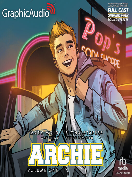 Title details for Archie, Volume 1 by Mark Waid - Available